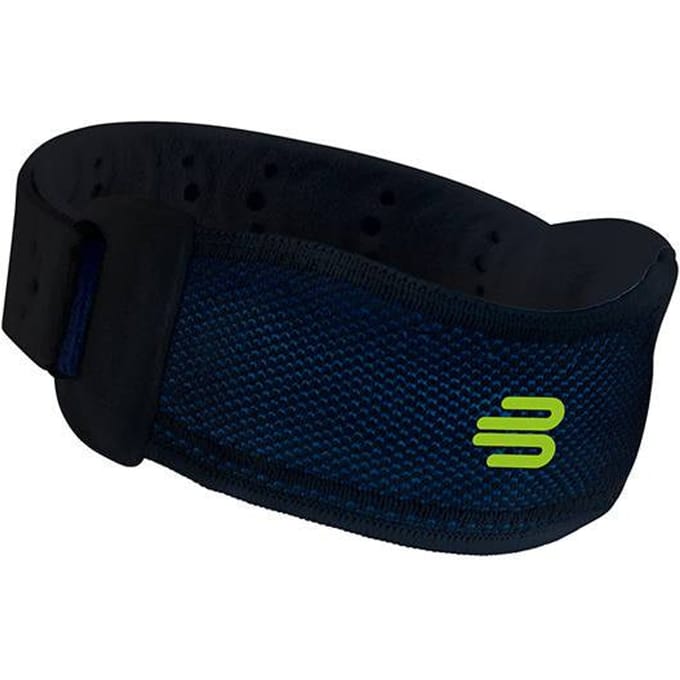 Bauerfeind Sports Knee Strap Patellabrace - S - Universeel - Zwart