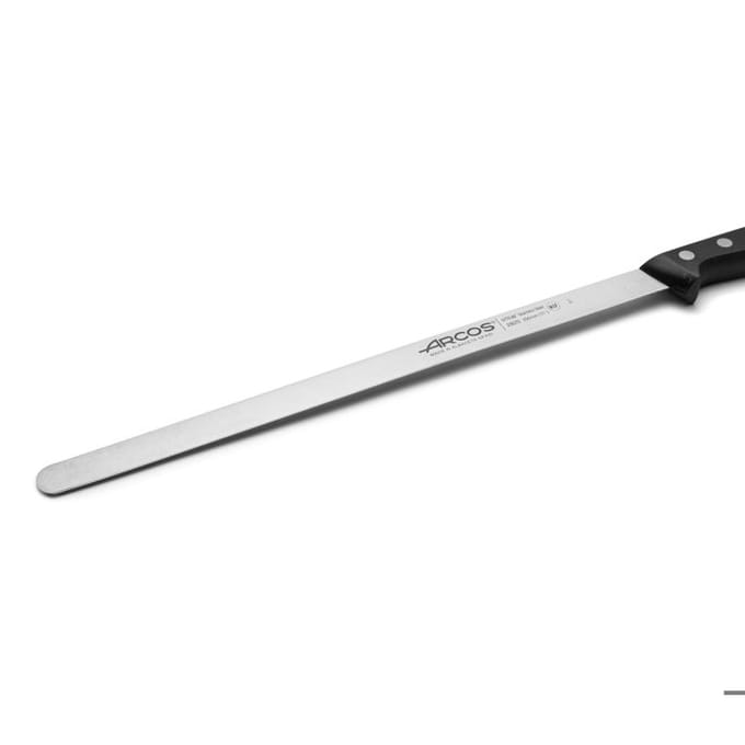 Couteau à jambon - ARCOS - Universal 282004 - Acier au nitrum - Lame 29 cm - Poignée POM