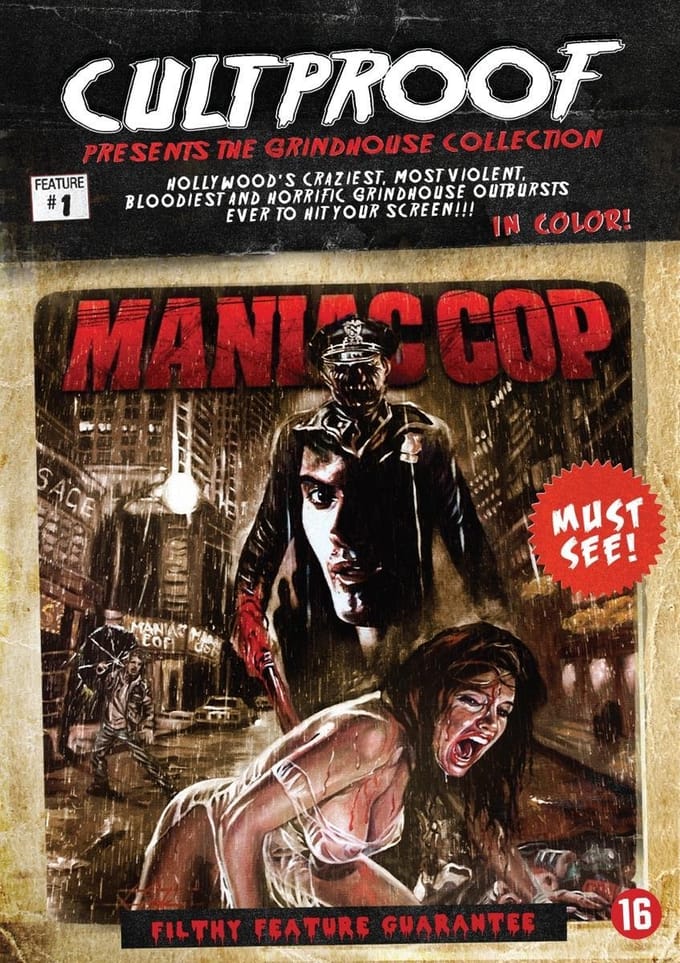 Maniac Cop (1988)