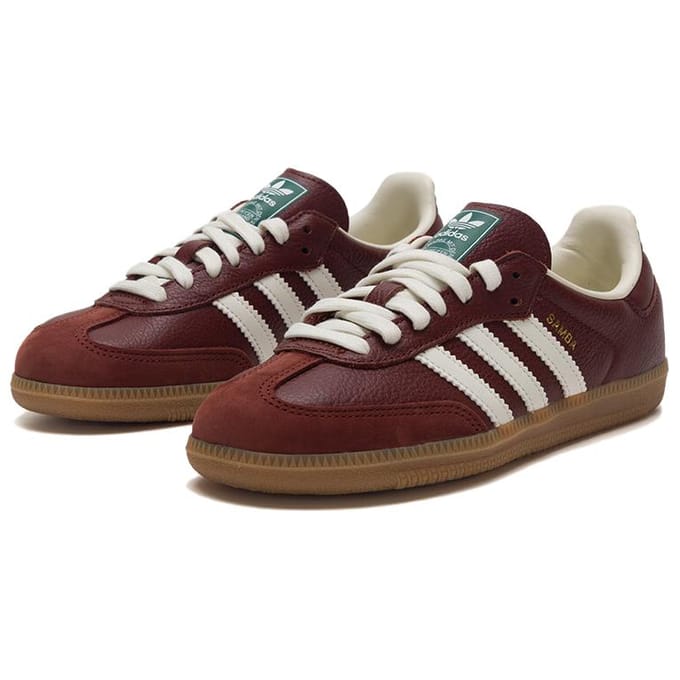 Lage Sneakers adidas Baskets Samba OG cuir