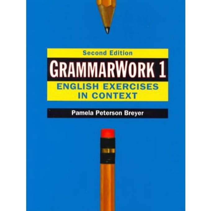 Grammarwork 1: English Exercises In Context - Pamela Peterson Breyer