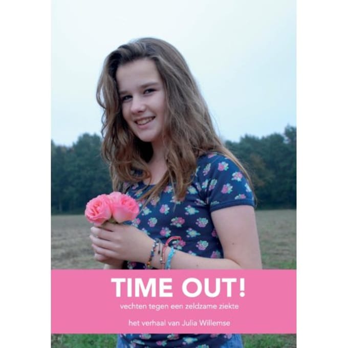 Time Out! - Julia Willemse