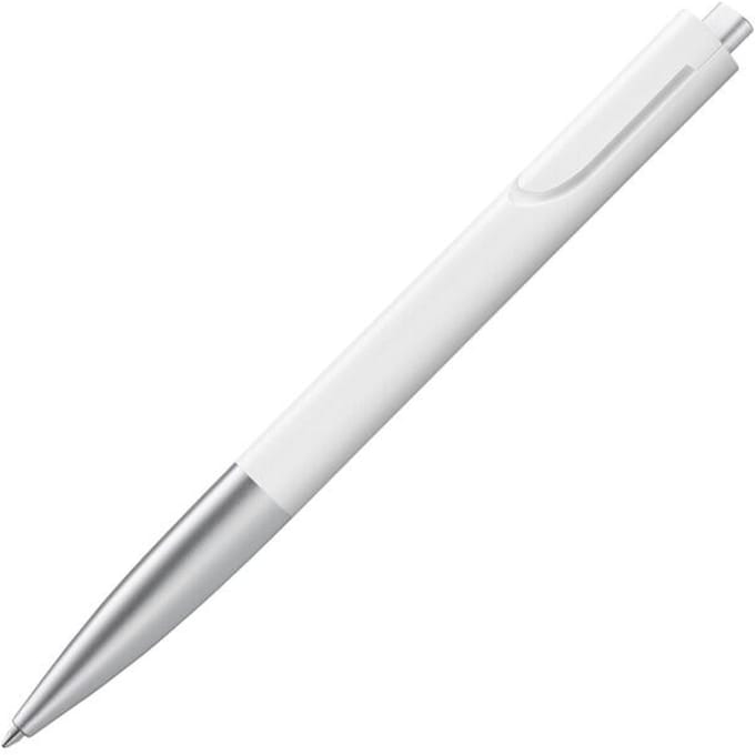 Lamy noto - balpen - wit/zilver