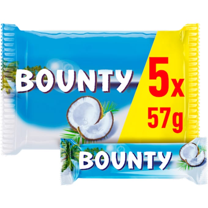 Melk chocolade kokos repen multipack