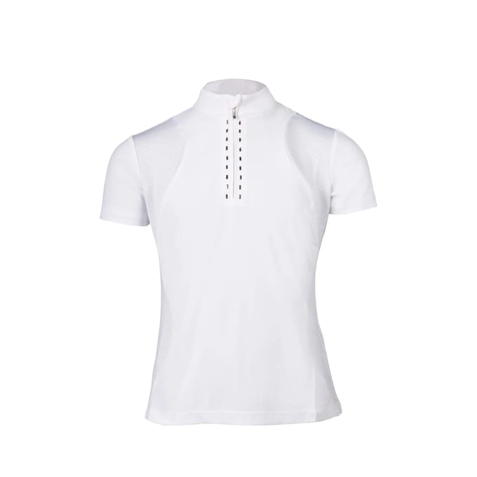 Wedstrijdpolo voor meisjes HKM Kids Glam