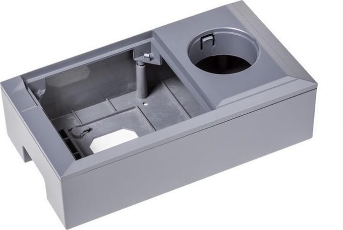 Victron Wall mounted enclosure for Color Control GX and BMV or MPPT