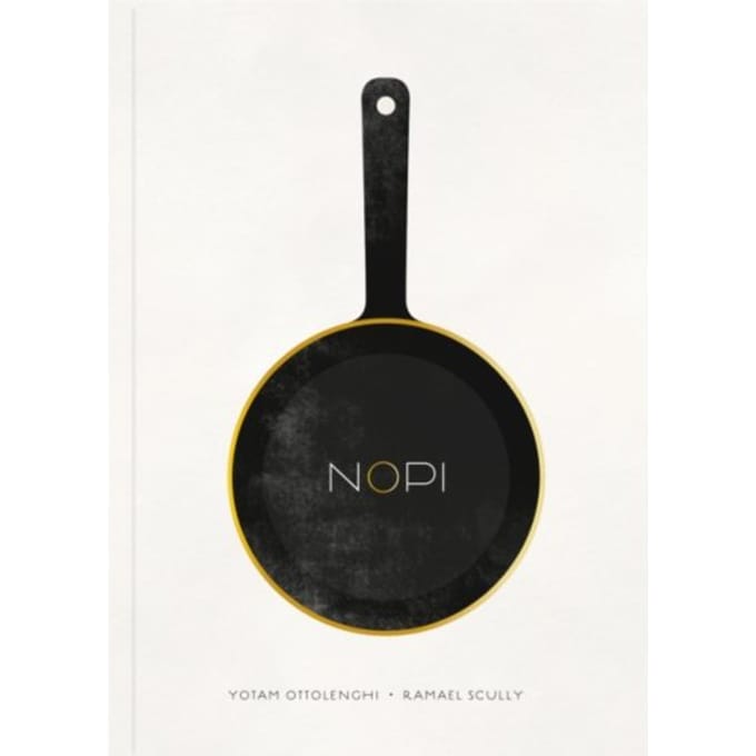 Nopi: The Cookbook - Yotam Ottolenghi