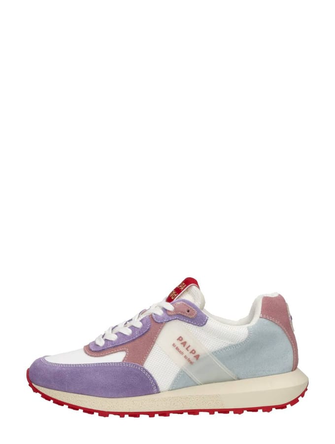 Palpa Jura Sneakers Laag - paars - Maat 37