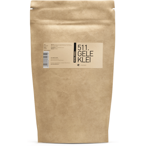 Natural Heroes Gele Klei Poeder - 200 gram