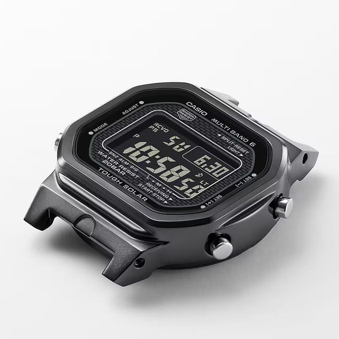 G-Shock GW-5000HS-1ER The Origin Heren Horloge