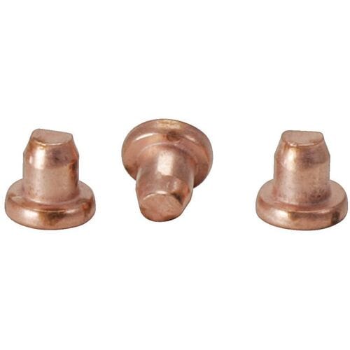 KS Tools 500.8574 Klinknagels 3x3,2mm geupgrade, verpakking van 100 stuks