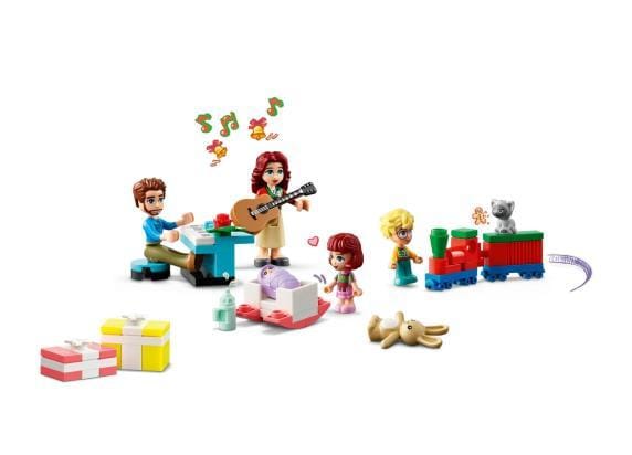 LEGO Friends - Adventskalender 2024 - 42637