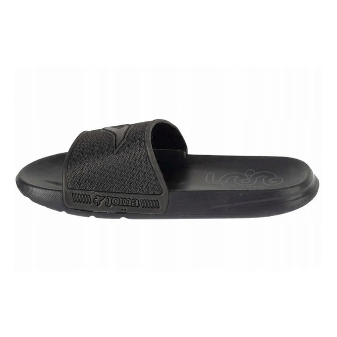 Joma Heren S.Island Sliders (Zwart)