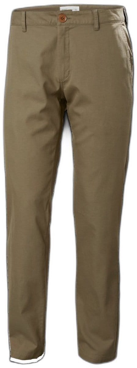 Helly Hansen Dock Chinos Broek Beige 30 Man
