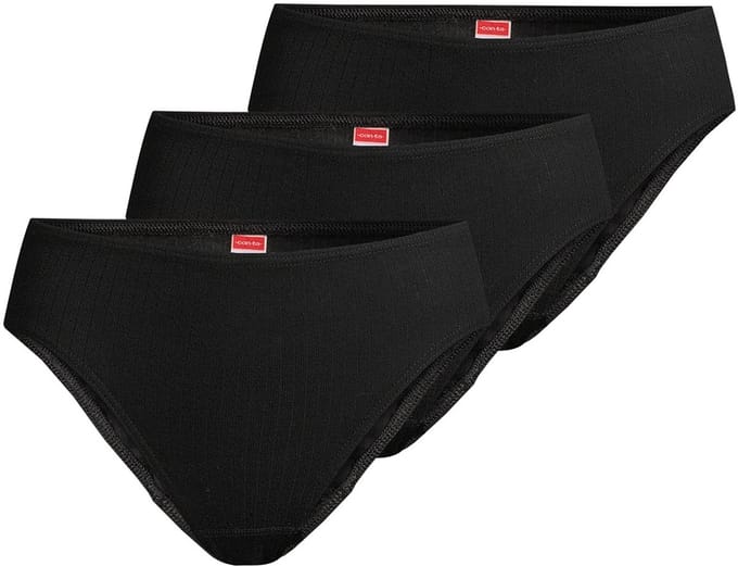 Conta Dames hipster slip 3 pack Feinripp