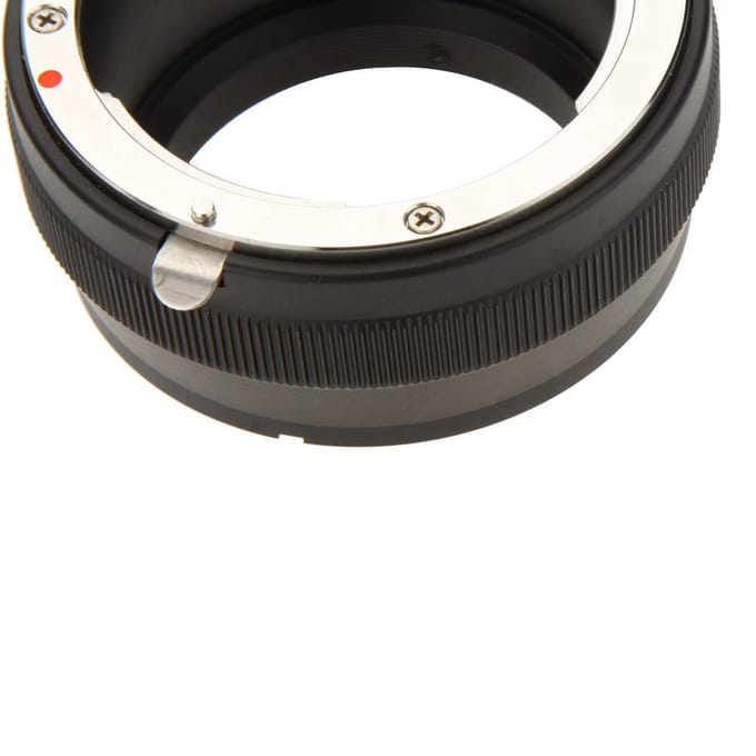 Fotga PK-NEX Adapter Digitale Ring voor Pentax PK K Mount Lens naar Sony NEX E-Mount Camera (voor SonyNE black