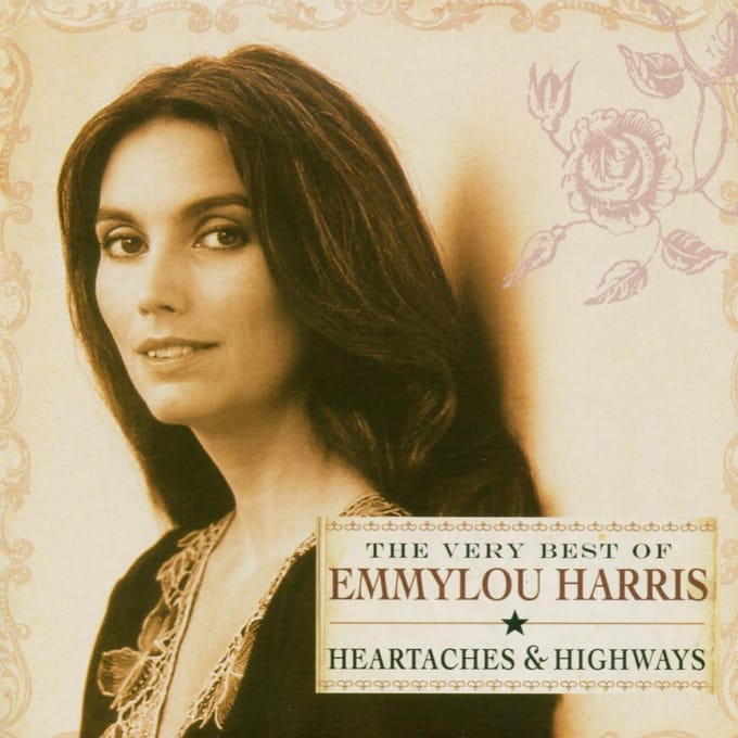 Emmylou Harris - Heartaches&amp;Highways:Very Best (CD)