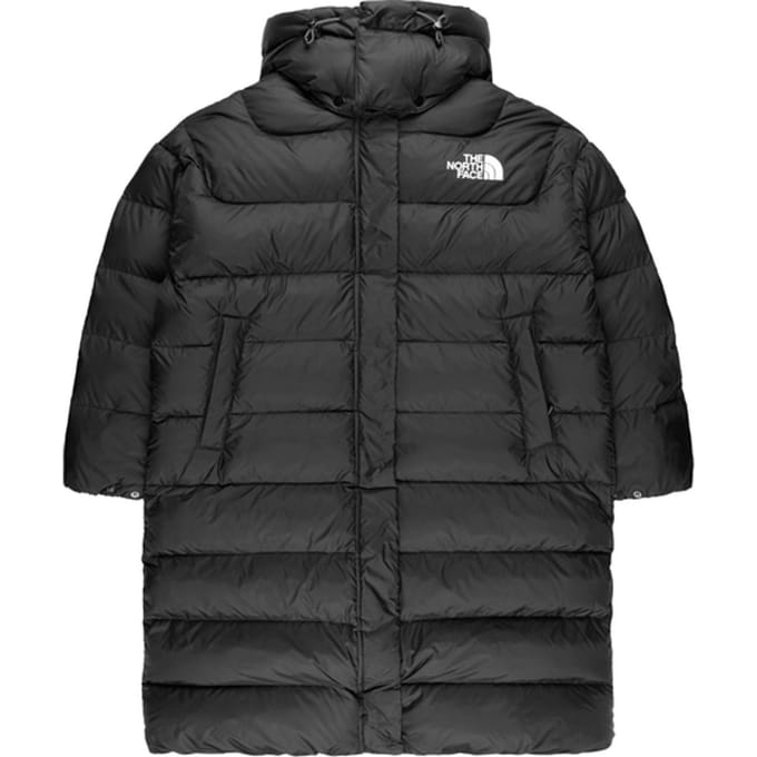 The North Face Duster Y2k Synt Jas Dames Zwart