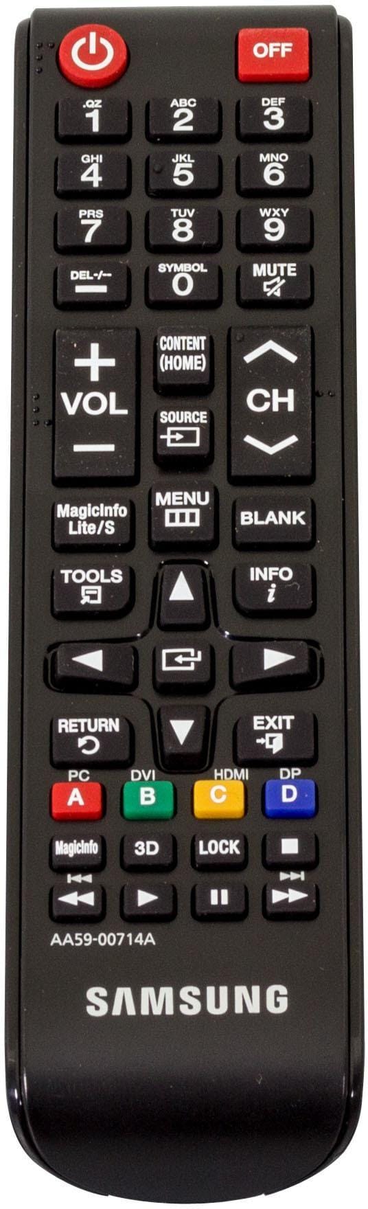 SAMSUNG BN59-01180a afstandsbediening