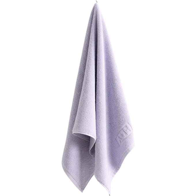 HAY Mono Handdoek - lavender