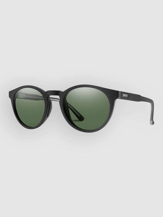 Smith Westward Matte Black Zonnebril zwart