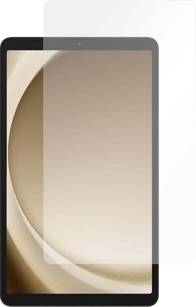 Cazy screenprotector geschikt voor Samsung Galaxy Tab A11 / A9 - Screenprotector Tablet Glas