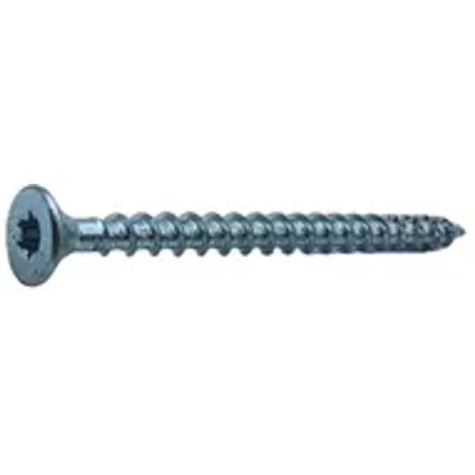 Sencys Univ. Schroef Pk Torx 6x80mm Gegalvaniseerd Per 60