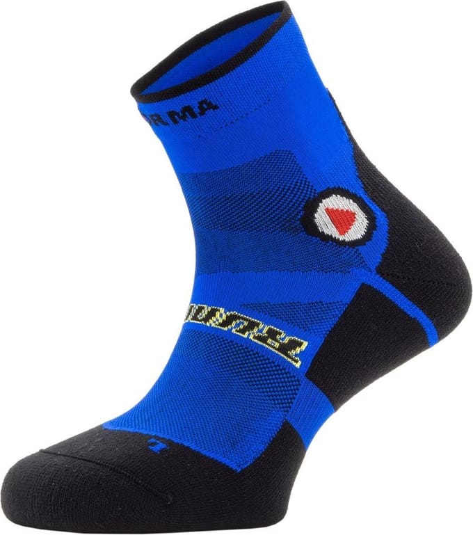 Enforma ondersteunende hardloopsokken - extra light - Blauw - M (39-41)