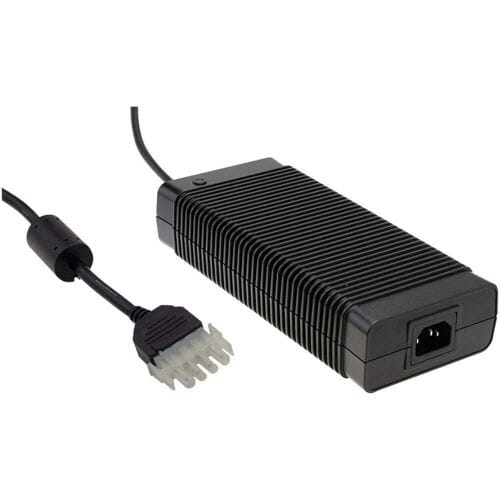 MEAN WELL PB-Akkulader 54.4V 6A Loodaccu-lader 48 V Laadstroom (max.) 6 A