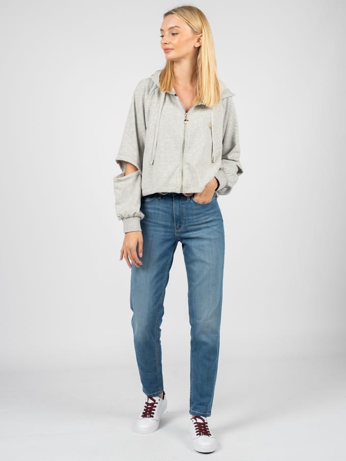 Tommy Hilfiger Jeans Gramercy Izzy Vrouw blauw