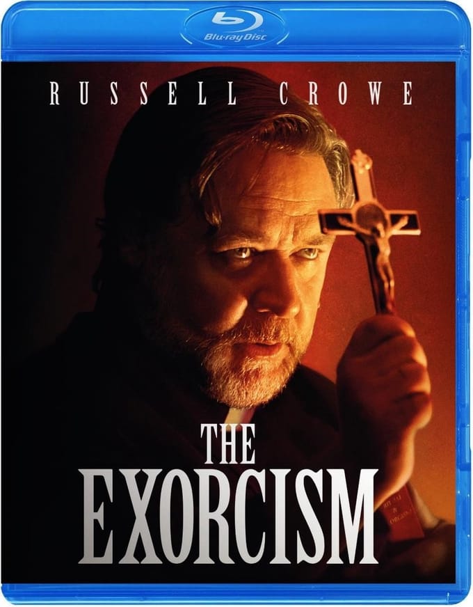 The Exorcism (Blu-ray)