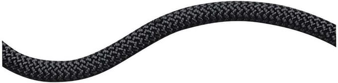 Mammut 10.0 Performance Static Touw Zwart 200 m