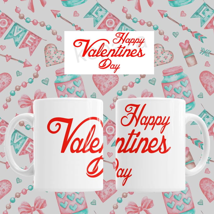 Mok Happy Valentine’s Day
