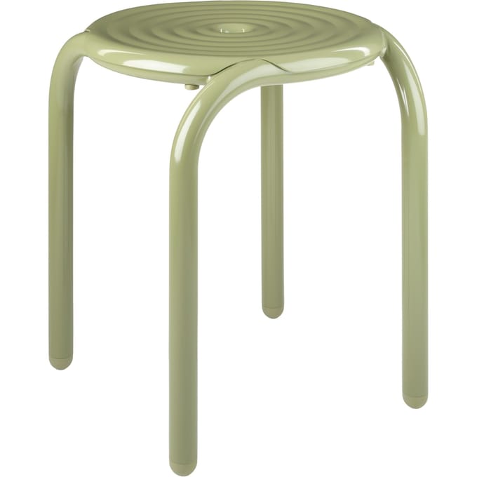 Tom Dixon Groove kruk - moss