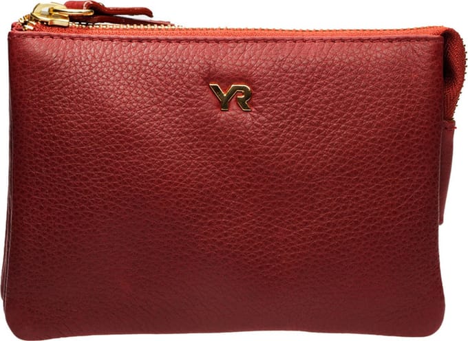 YR portemonnee PM 29361 red