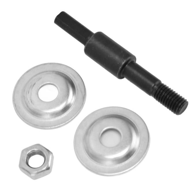 Boorasadapter Slijpschijfas Drijfstang Gereedschapsset Kit voor Conversie8.3mm Diamant