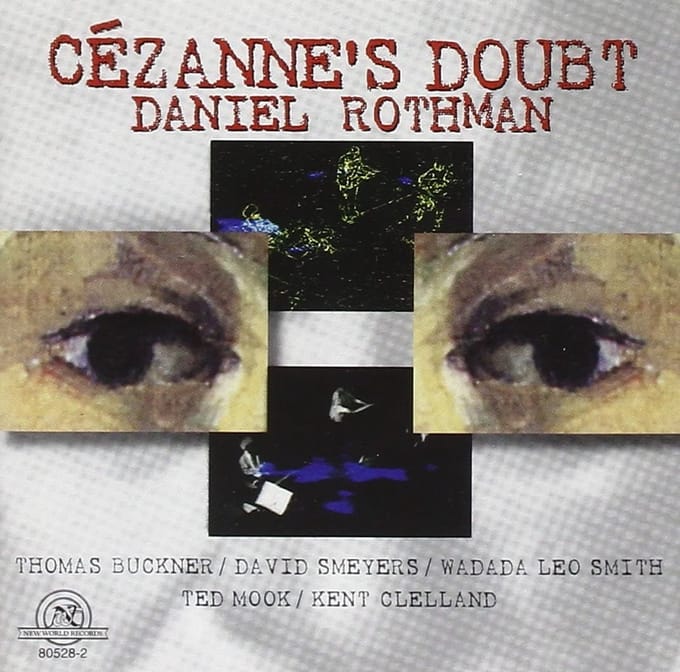 Rothman Ensemble - Thomas Buckner, David Smeyer, Wadada Leo Smith, ted Mook, Kent Clelland (CD)