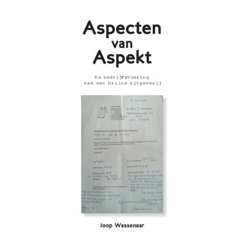 Aspecten Van Aspekt - Joop Wassenaar