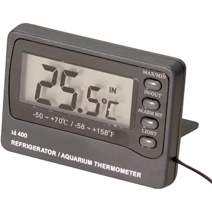 Digitale thermometer met alarm Aqua Della