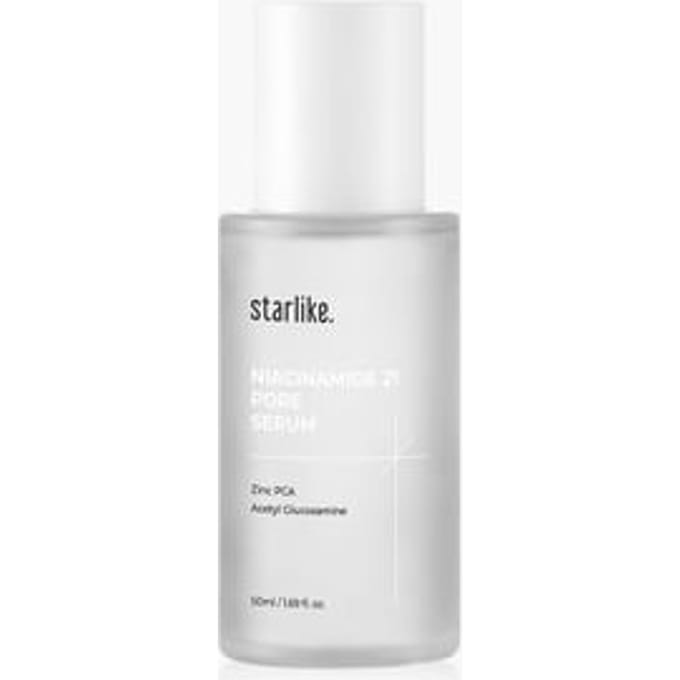 starlike - Niacinamide 21 Pore Serum 2025 Version - 50ml