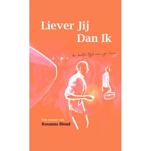 Liever Jij Dan Ik - Rosanna Blond