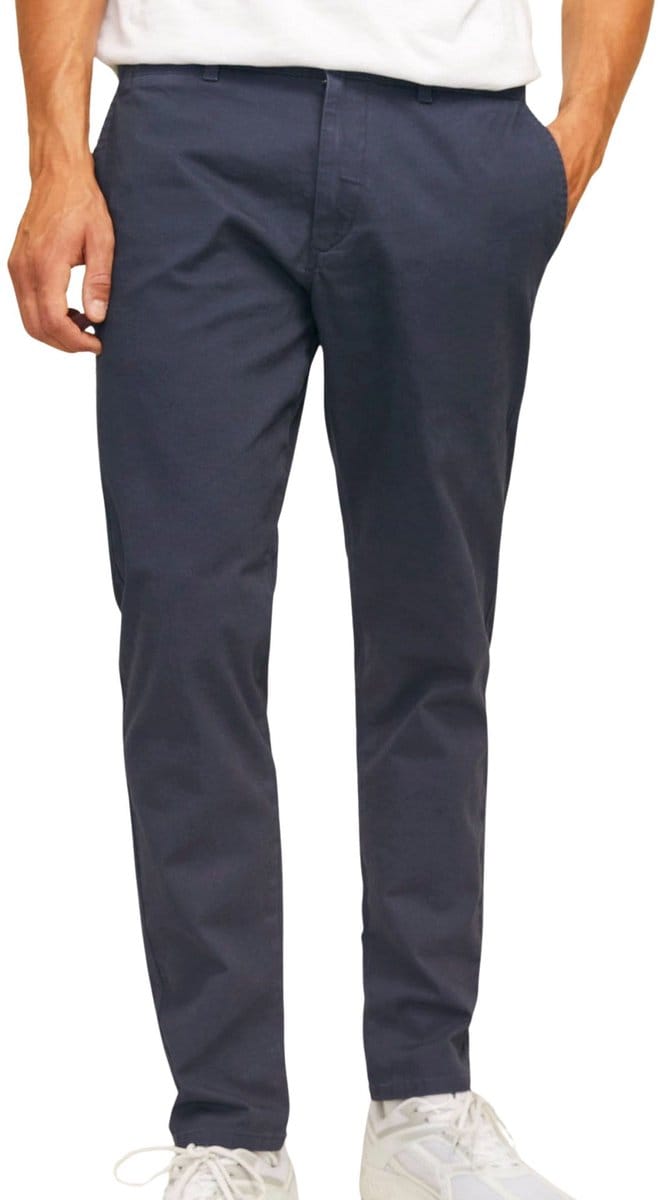 JJREBEL - JREBMICHAEL SLIM SHARP NOOS Heren Broek