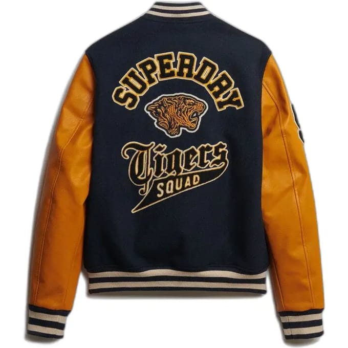 Jas Superdry