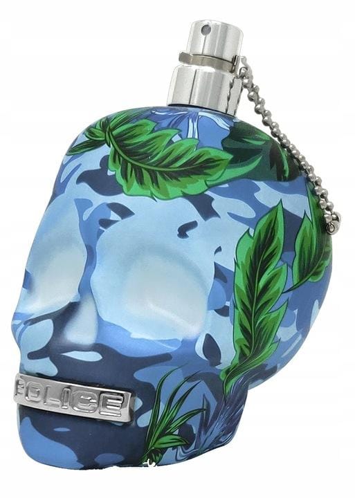 Police - Herenparfum - To Be Exotic Jungle - Eau de toilette 125 ml