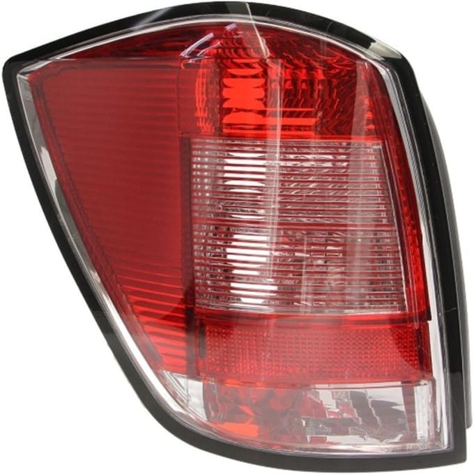 Achterlicht TYC 11-0510-11-2 links