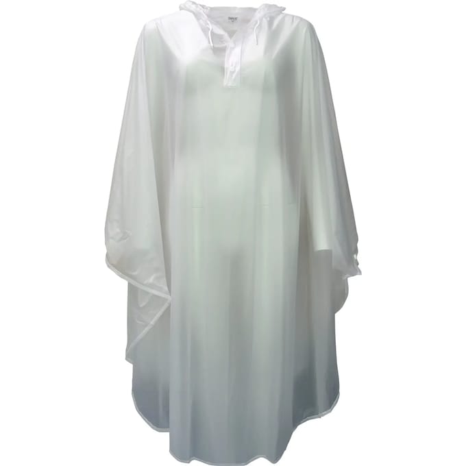 Transparante regencape York van Pro-X Elements XS