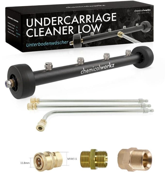 ChemicalWorkz® - Undercarriage Cleaner Low - KRANZLE M22