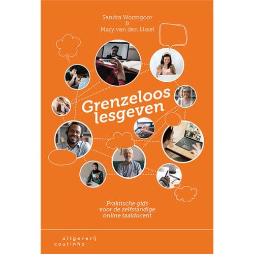 Grenzeloos Lesgeven - Sandra Wormgoor