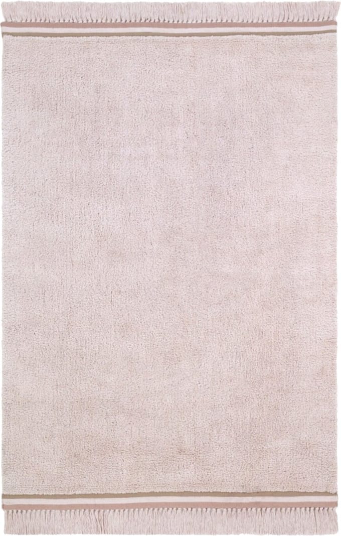 Tapis Petit Powder Pink - 170 x 120 cm
