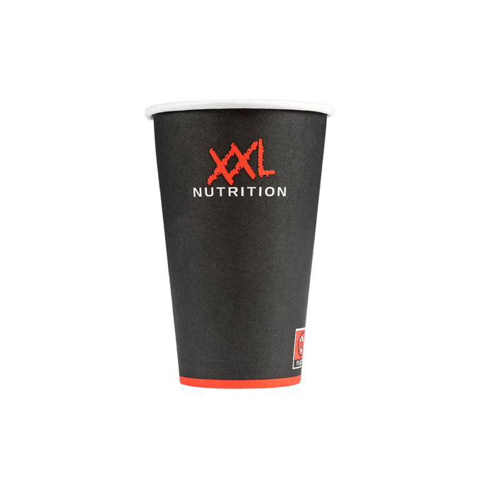 XXL Nutrition Koffiebeker - 50 stuks